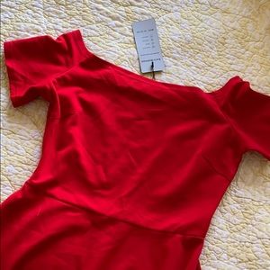 Hi lo dress